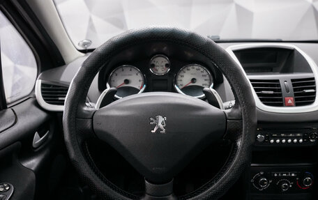 Peugeot 207 I, 2010 год, 395 000 рублей, 11 фотография