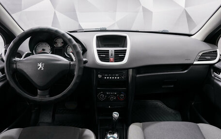 Peugeot 207 I, 2010 год, 395 000 рублей, 9 фотография