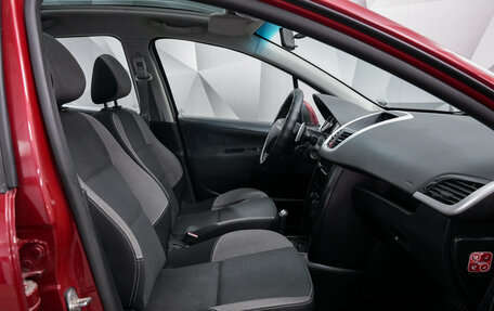 Peugeot 207 I, 2010 год, 395 000 рублей, 10 фотография