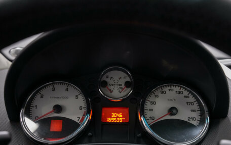 Peugeot 207 I, 2010 год, 395 000 рублей, 12 фотография