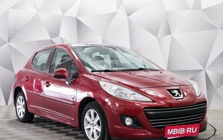 Peugeot 207 I, 2010 год, 395 000 рублей, 6 фотография