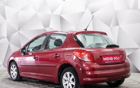 Peugeot 207 I, 2010 год, 395 000 рублей, 3 фотография