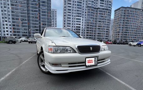 Toyota Cresta, 1998 год, 599 999 рублей, 3 фотография