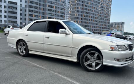 Toyota Cresta, 1998 год, 599 999 рублей, 6 фотография
