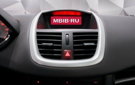 Peugeot 207 I, 2010 год, 395 000 рублей, 15 фотография