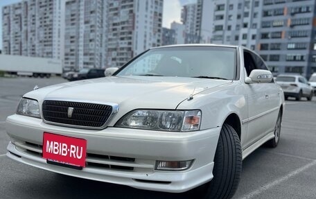 Toyota Cresta, 1998 год, 599 999 рублей, 2 фотография