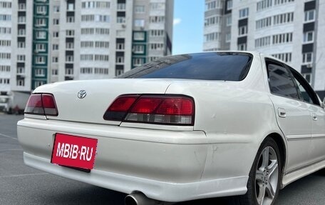 Toyota Cresta, 1998 год, 599 999 рублей, 4 фотография