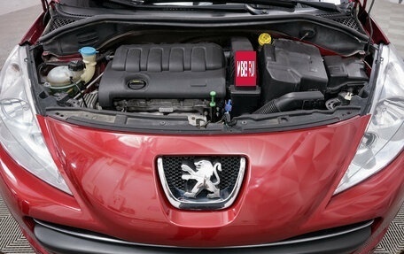 Peugeot 207 I, 2010 год, 395 000 рублей, 18 фотография