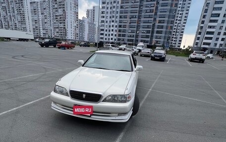 Toyota Cresta, 1998 год, 599 999 рублей, 8 фотография