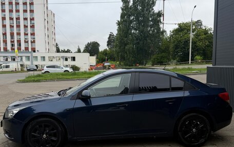 Chevrolet Cruze II, 2012 год, 620 000 рублей, 5 фотография