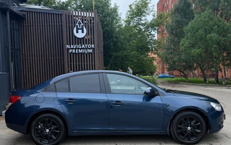 Chevrolet Cruze II, 2012 год, 620 000 рублей, 3 фотография