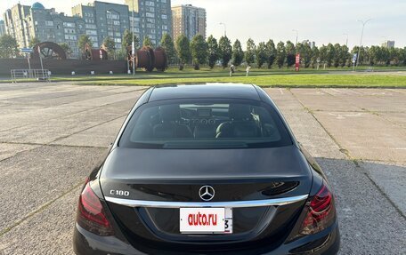 Mercedes-Benz C-Класс, 2017 год, 2 690 000 рублей, 2 фотография