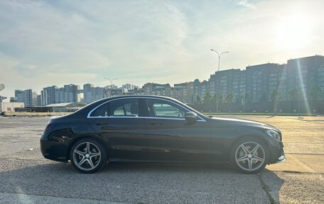 Mercedes-Benz C-Класс, 2017 год, 2 690 000 рублей, 5 фотография