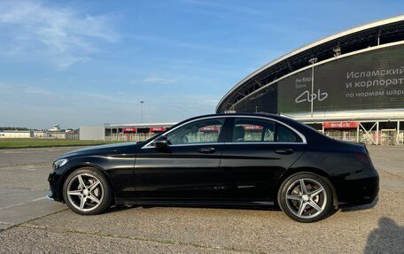 Mercedes-Benz C-Класс, 2017 год, 2 690 000 рублей, 4 фотография