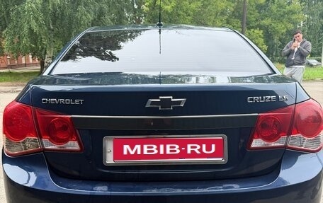 Chevrolet Cruze II, 2012 год, 620 000 рублей, 4 фотография