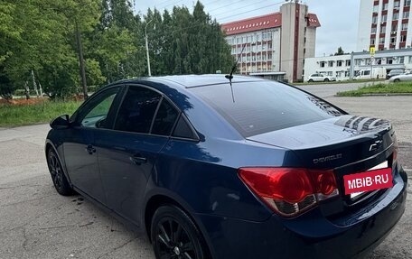 Chevrolet Cruze II, 2012 год, 620 000 рублей, 6 фотография