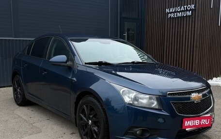 Chevrolet Cruze II, 2012 год, 620 000 рублей, 2 фотография