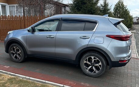 KIA Sportage IV рестайлинг, 2021 год, 2 850 000 рублей, 4 фотография