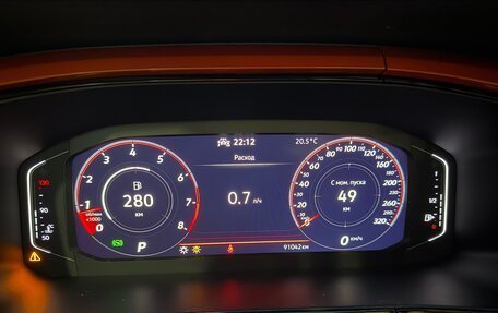 Volkswagen Taos, 2021 год, 2 200 000 рублей, 4 фотография