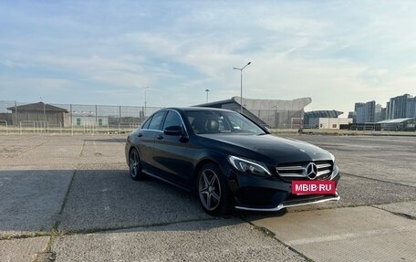 Mercedes-Benz C-Класс, 2017 год, 2 690 000 рублей, 7 фотография