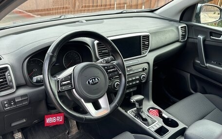 KIA Sportage IV рестайлинг, 2021 год, 2 850 000 рублей, 8 фотография