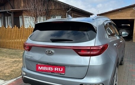 KIA Sportage IV рестайлинг, 2021 год, 2 850 000 рублей, 6 фотография