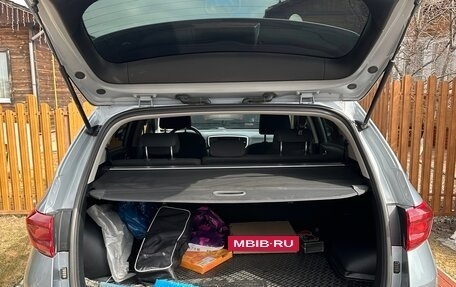 KIA Sportage IV рестайлинг, 2021 год, 2 850 000 рублей, 7 фотография
