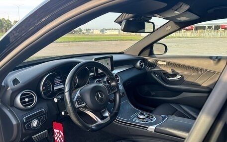 Mercedes-Benz C-Класс, 2017 год, 2 690 000 рублей, 9 фотография