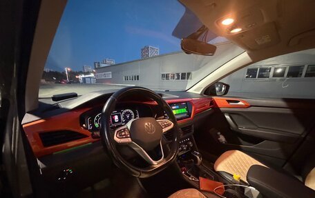 Volkswagen Taos, 2021 год, 2 200 000 рублей, 6 фотография