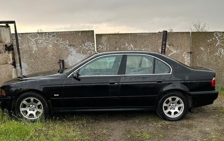 BMW 5 серия, 2001 год, 350 000 рублей, 4 фотография