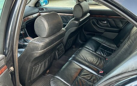 BMW 5 серия, 2001 год, 350 000 рублей, 9 фотография