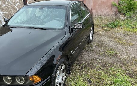 BMW 5 серия, 2001 год, 350 000 рублей, 2 фотография