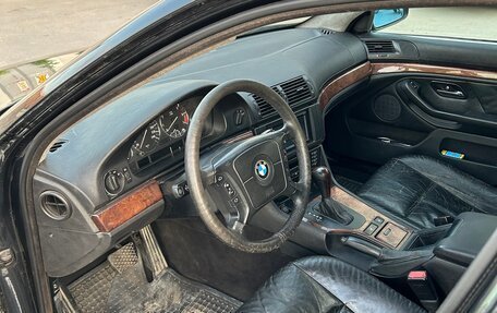 BMW 5 серия, 2001 год, 350 000 рублей, 8 фотография