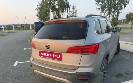 Volkswagen Taos, 2021 год, 2 200 000 рублей, 10 фотография