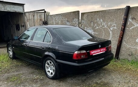 BMW 5 серия, 2001 год, 350 000 рублей, 5 фотография