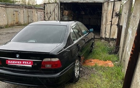 BMW 5 серия, 2001 год, 350 000 рублей, 6 фотография