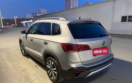 Volkswagen Taos, 2021 год, 2 200 000 рублей, 8 фотография