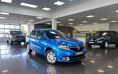 Renault Logan II, 2015 год, 995 000 рублей, 5 фотография