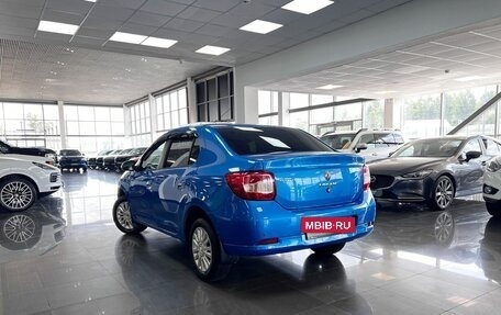 Renault Logan II, 2015 год, 995 000 рублей, 6 фотография
