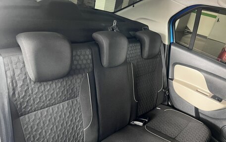 Renault Logan II, 2015 год, 995 000 рублей, 12 фотография