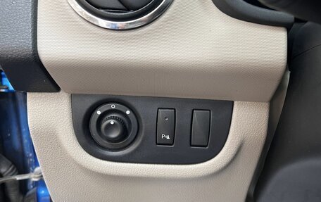 Renault Logan II, 2015 год, 995 000 рублей, 16 фотография