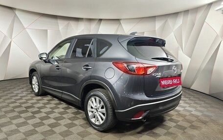 Mazda CX-5 II, 2014 год, 1 415 000 рублей, 4 фотография
