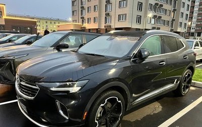 Buick Envision, 2021 год, 3 410 000 рублей, 1 фотография