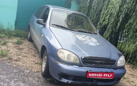 Chevrolet Lanos I, 2006 год, 140 000 рублей, 1 фотография