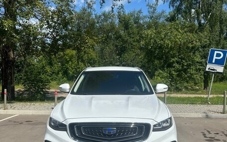 Geely Atlas, 2019 год, 1 750 000 рублей, 1 фотография