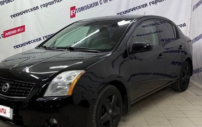 Nissan Sentra, 2008 год, 445 000 рублей, 1 фотография