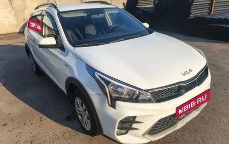 KIA Rio IV, 2022 год, 1 450 000 рублей, 1 фотография