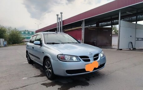 Nissan Almera, 2004 год, 400 000 рублей, 1 фотография