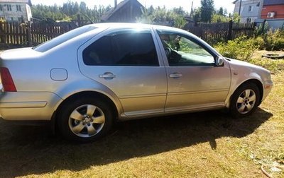 Volkswagen Jetta IV, 2003 год, 350 000 рублей, 1 фотография