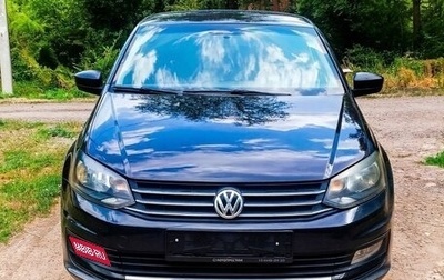 Volkswagen Polo VI (EU Market), 2015 год, 950 000 рублей, 1 фотография
